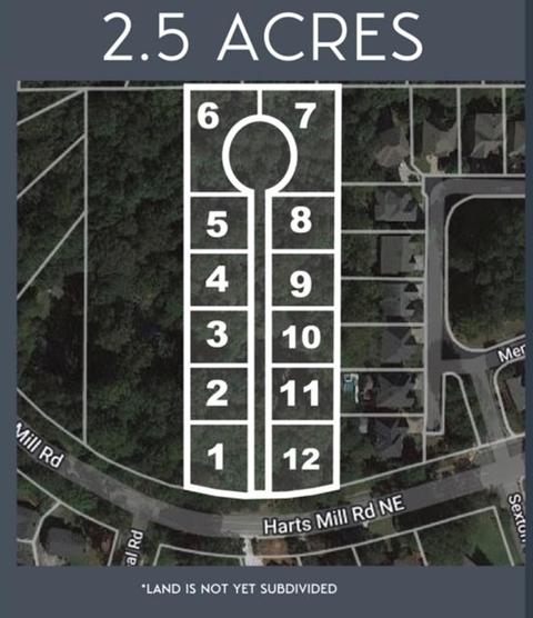 1960 Harts Mill Rd NE, Atlanta, GA 30341