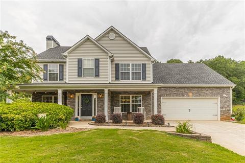 1415 Ellington Ct, Bethlehem, GA 30620 photo 1