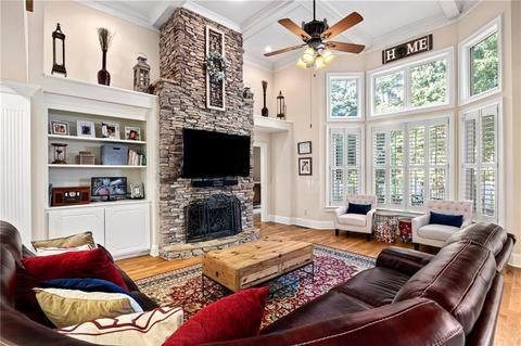 19 E Heritage Dr NE, Rydal, GA 30171 photo 11