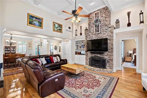 19 E Heritage Dr NE, Rydal, GA 30171 photo 10