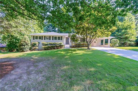 2323 Brenda Ln, Lithia Springs, GA 30122