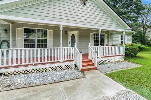723 Ridgetop Rd, Bethlehem, GA 30620 photo 2