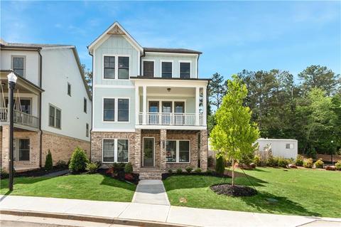 2212 Cortland Rd, Milton, GA 30009