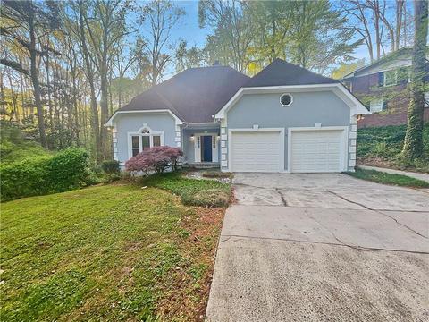 2439 Brookdale Dr NE, Atlanta, GA 30345
