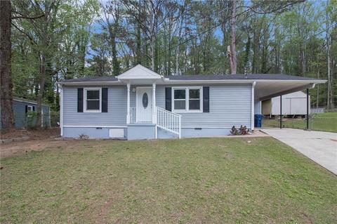 3733 Asbury Ln SW, Atlanta, GA 30331