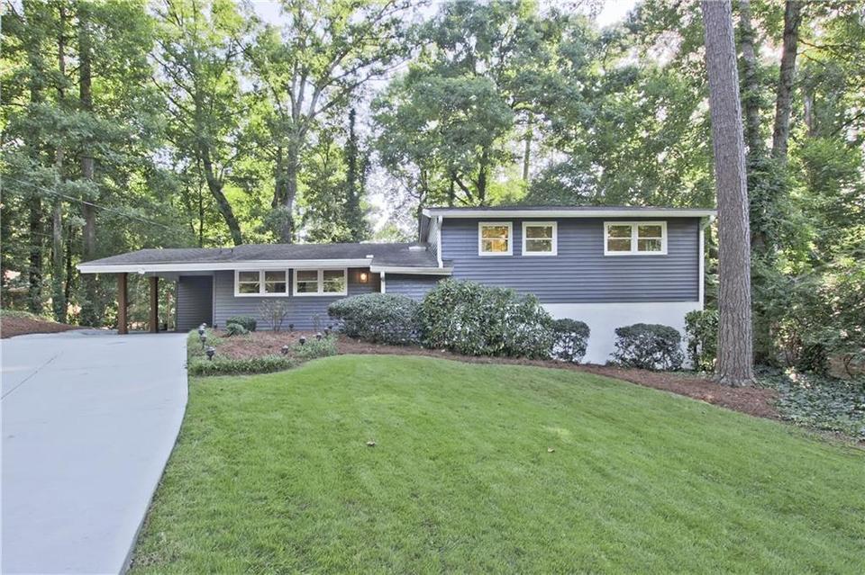 2331 Tanglewood Cir NE, Atlanta, GA 30345 39 Photos MLS 7113365