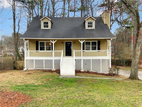 2453 Wood Meadows Dr SW, Marietta, GA 30064