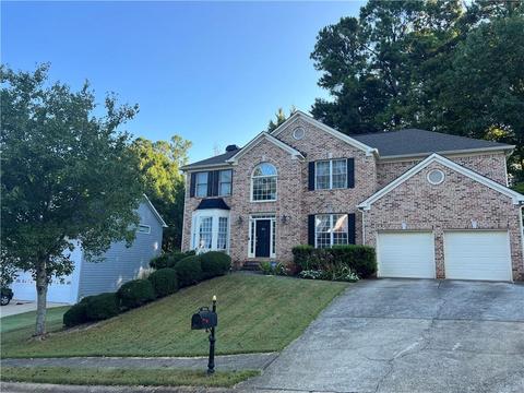 3948 NW Marquette Way NW, Kennesaw, GA 30144