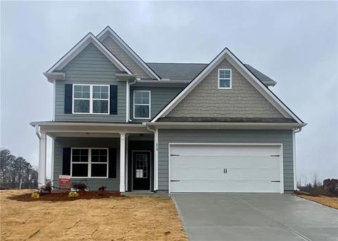 619 Skye Lot 27 Dr, Commerce, GA 30529 photo 1
