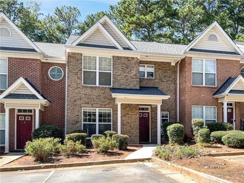 2027 Austin Park Cir #64, Decatur, GA 30032