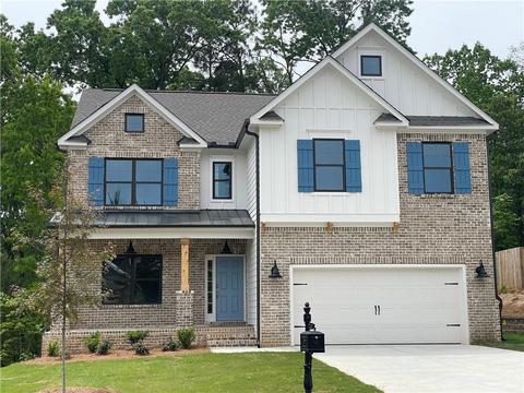 30 Lakewood Ct, Cartersville, GA 30120