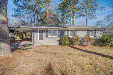 675 Burbank Dr SE, Smyrna, GA 30080
