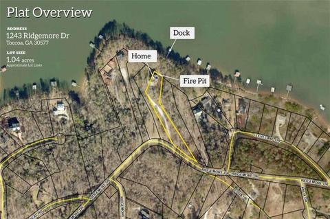 1243 Ridgemore Dr, Toccoa, GA 30577 photo 4