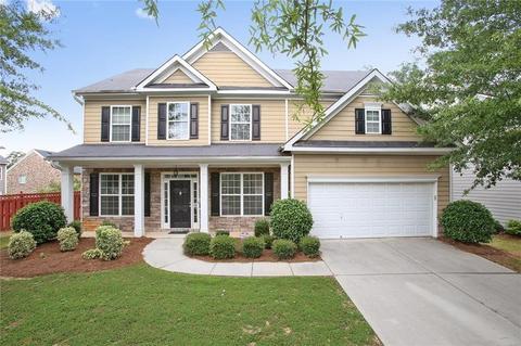 8007 Applemist Dr, Fairburn, GA 30213