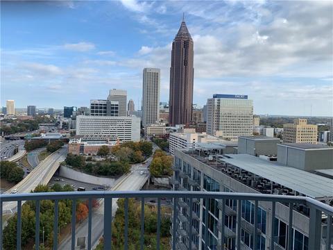 400 W Peachtree St NW #2004, Atlanta, GA 30308
