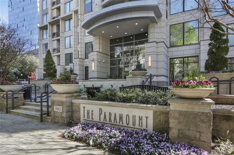 3445 Stratford Rd NE #404, Atlanta, GA 30326
