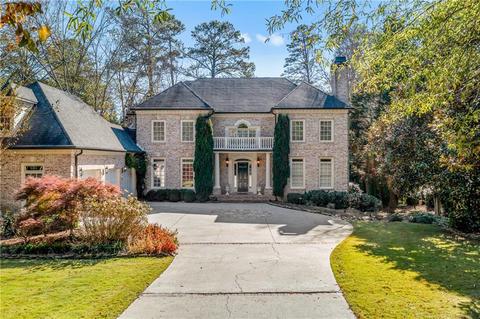 Glenridge Commons Townhomes Sandy Springs Real Estate | 14 Homes for ...