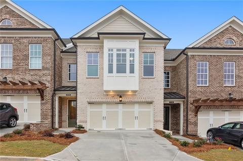 5014 Sealy Cir #60, Peachtree Corners, GA 30092