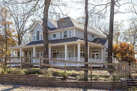 848 Old Five Notch Rd, Whitesburg, GA 30185