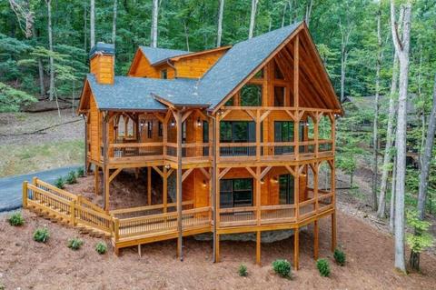 Undisclosed, Blue Ridge, GA 30513