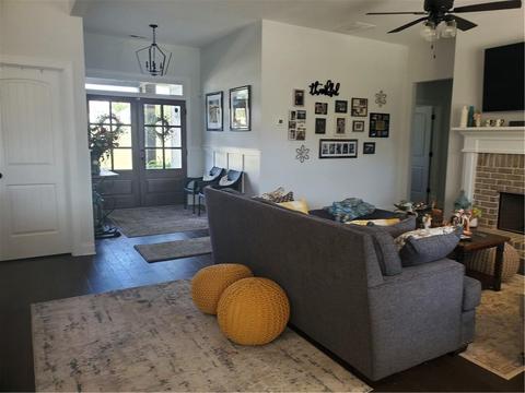 512 Thunderbolt Ln, Williamson, GA 30292 photo 2