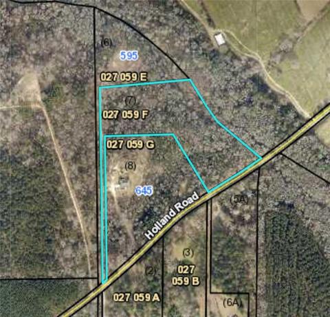 0 Holland Rd, Fort Valley, GA 31030