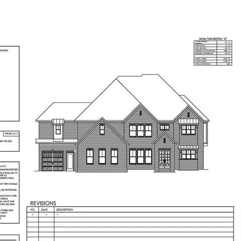 3345 Tracy Park Dr, Suwanee, GA 30024
