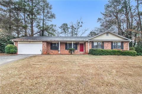 4994 Ivylog Ct, Lithonia, GA 30038