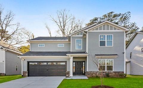 2458 Mills Bnd, Decatur, GA 30034