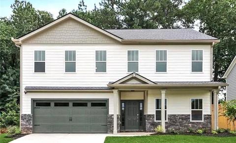 2464 Mills Bnd, Decatur, GA 30034