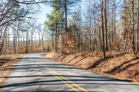 634 Russell Hill Rd NW, Sugar Valley, GA 30746