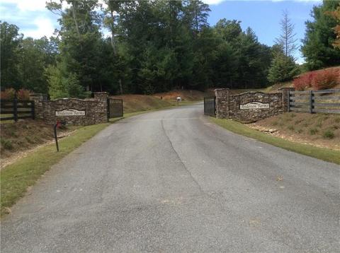 Lot 16 Frances Drive, Ellijay, GA 30536