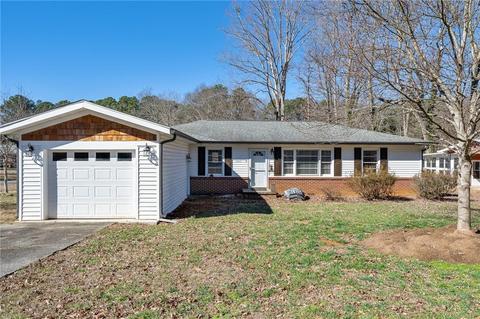 4209 Grogan St NW, Acworth, GA 30101