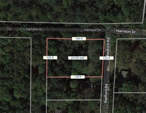 0 Johnson Rd #LOT 12, Lithia Springs, GA 30122