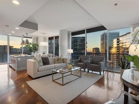 1080 Peachtree St NE #1711, Atlanta, GA 30309