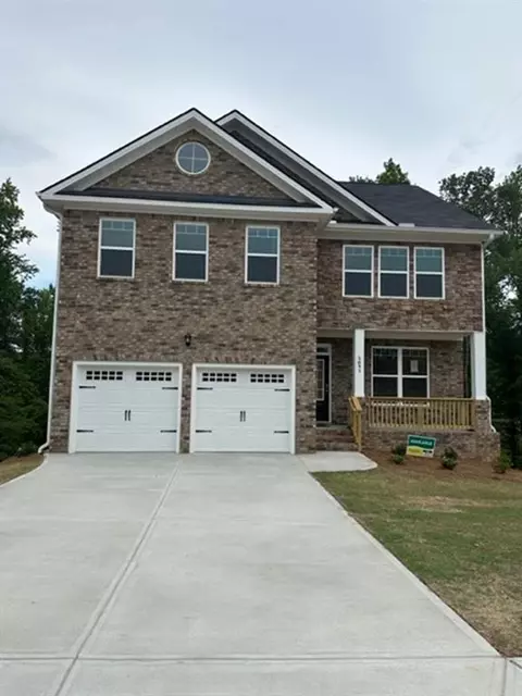 1651 E Brook Dr, Conyers, GA 30012