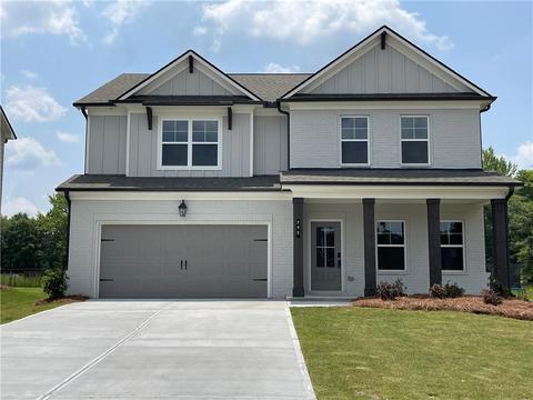 685 Henson Farm Dr, Loganville, GA 30052