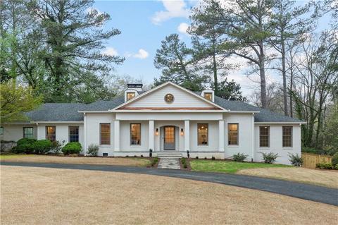 1019 Foxcroft Rd NW, Atlanta, GA 30327
