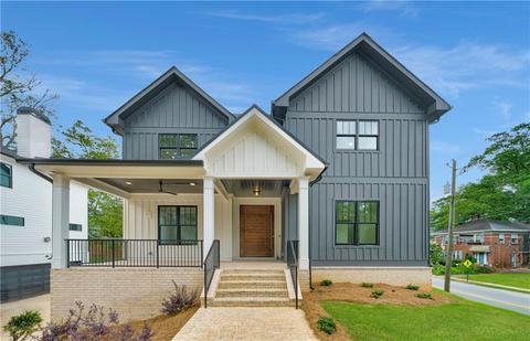 1355 Wessyngton Rd NE, Atlanta, GA 30306