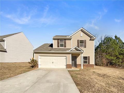 7455 Saint David St, Fairburn, GA 30213