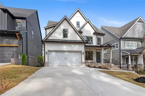 3570 S Sherwood Rd SE, Smyrna, GA 30082