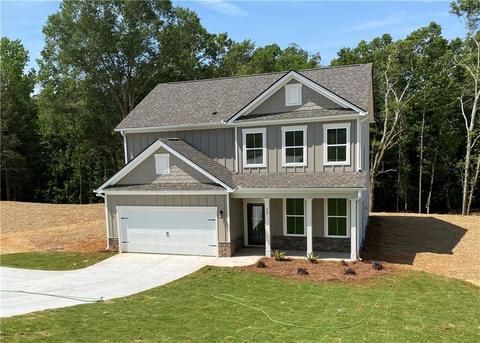 70 Scout Hut Rd, Danielsville, GA 30633