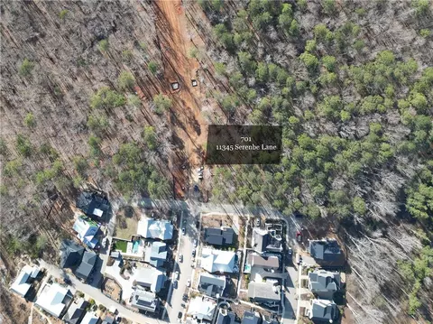 11345 Serenbe Ln, Chattahoochee Hills, GA 30268