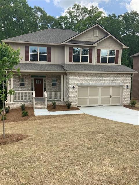 611 Saddle Chase Dr, Bremen, GA 30110