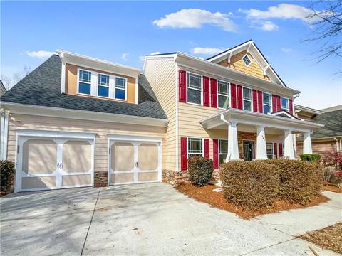 149 Parkway Dr, Fairburn, GA 30213