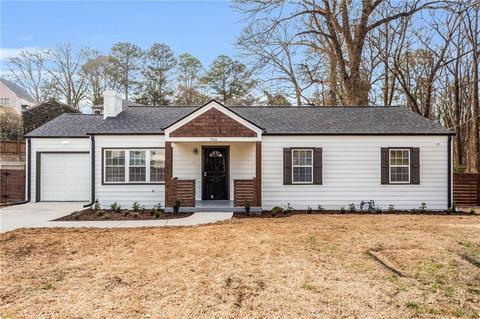 765 Olympian Dr SW, Atlanta, GA 30310