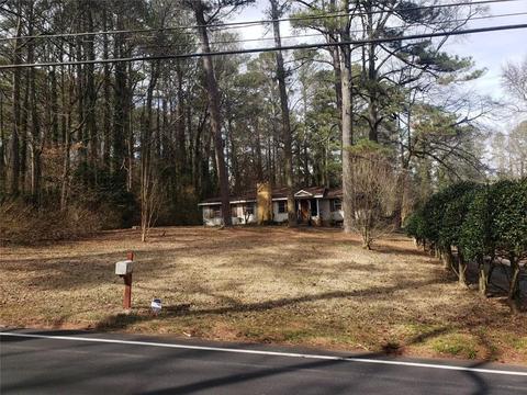 2515 Butner Rd SW, Atlanta, GA 30331