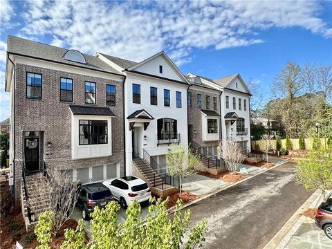145 Briscoe Way #16, Alpharetta, GA 30009