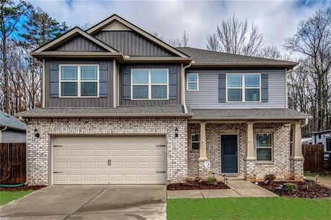 386 Angela Ln, Dawsonville, GA 30534