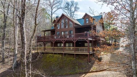 36 Lower Toccoa Hills Rd, Blue Ridge, GA 30513
